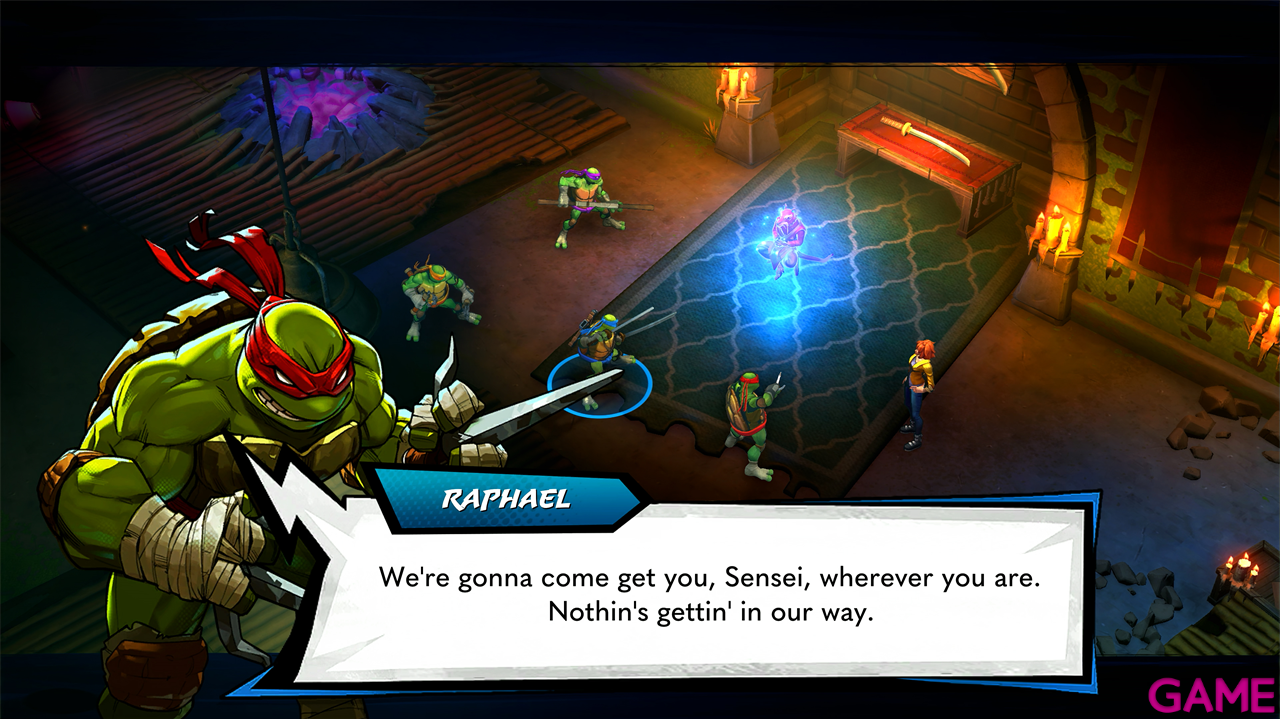 Teenage Mutant Ninja Turtles: Splintered Fate Deluxe Edition-1