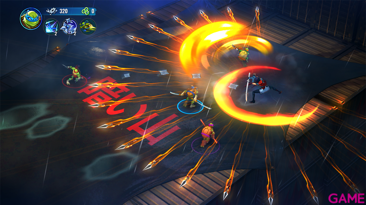 Teenage Mutant Ninja Turtles: Splintered Fate Deluxe Edition-4
