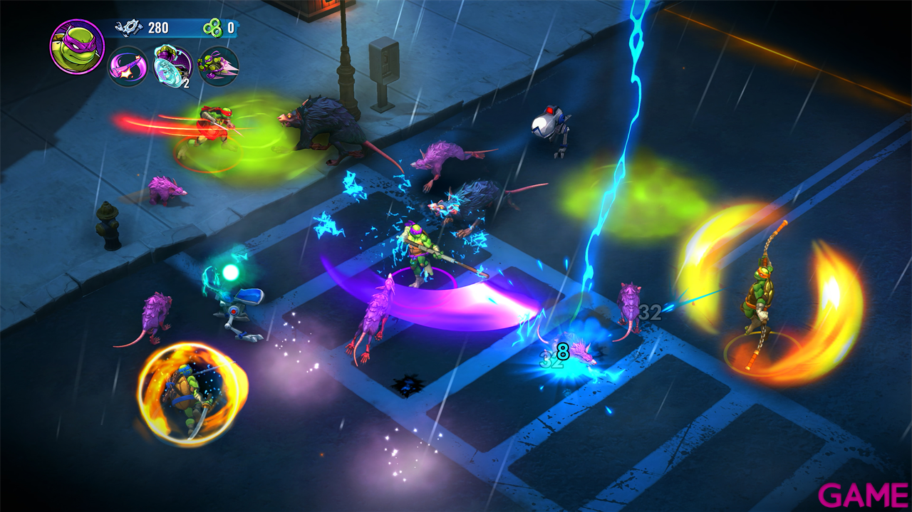 Teenage Mutant Ninja Turtles: Splintered Fate Deluxe Edition-7