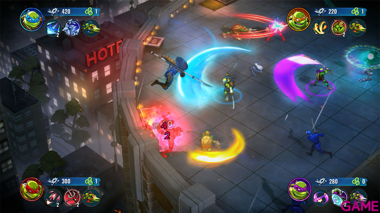Teenage Mutant Ninja Turtles: Splintered Fate Deluxe Edition-8