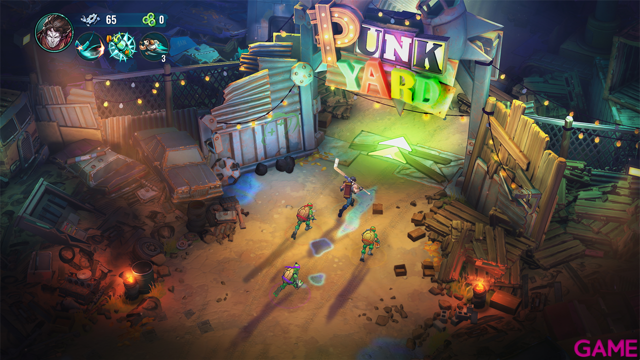 Teenage Mutant Ninja Turtles: Splintered Fate Deluxe Edition-5