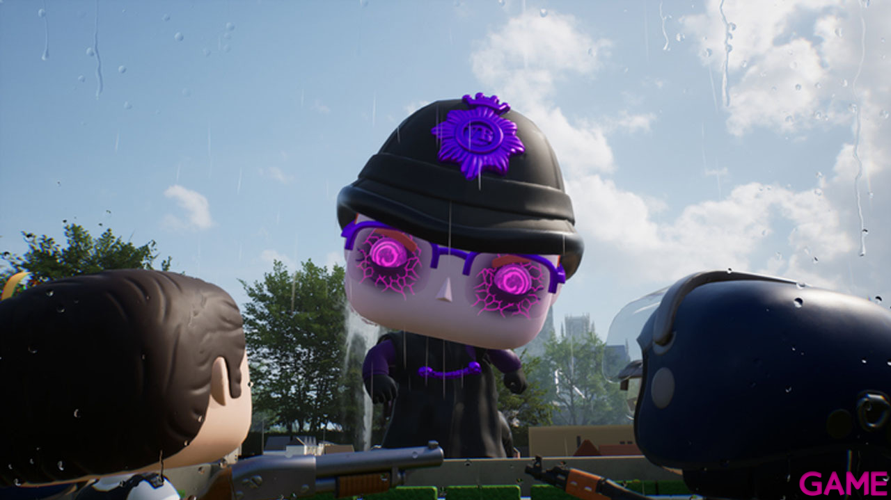 Funko Fusion Deluxe Edition-0