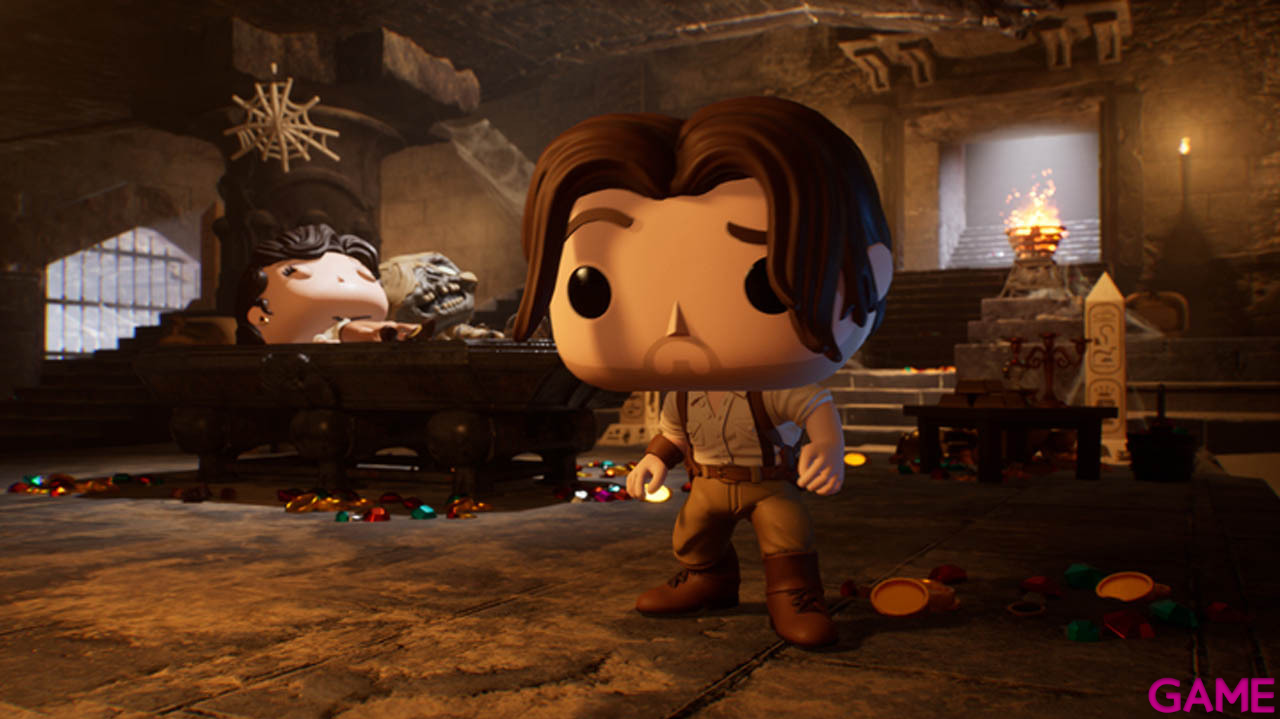 Funko Fusion Deluxe Edition-1