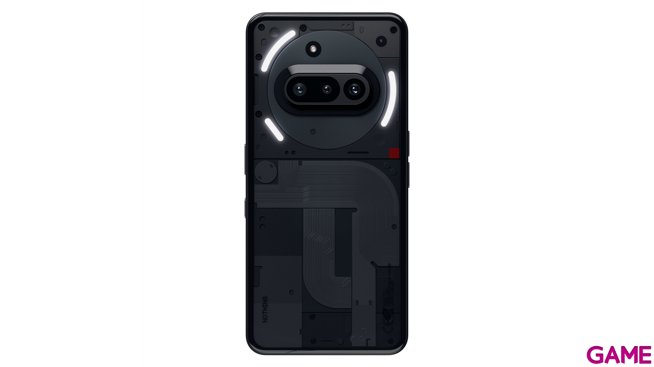 Nothing Phone (3a) 8/128 Negro-7