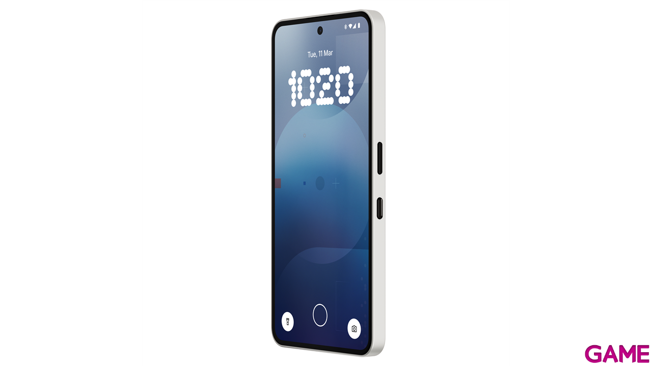 Nothing Phone (3a) 8/128 Blanco-1