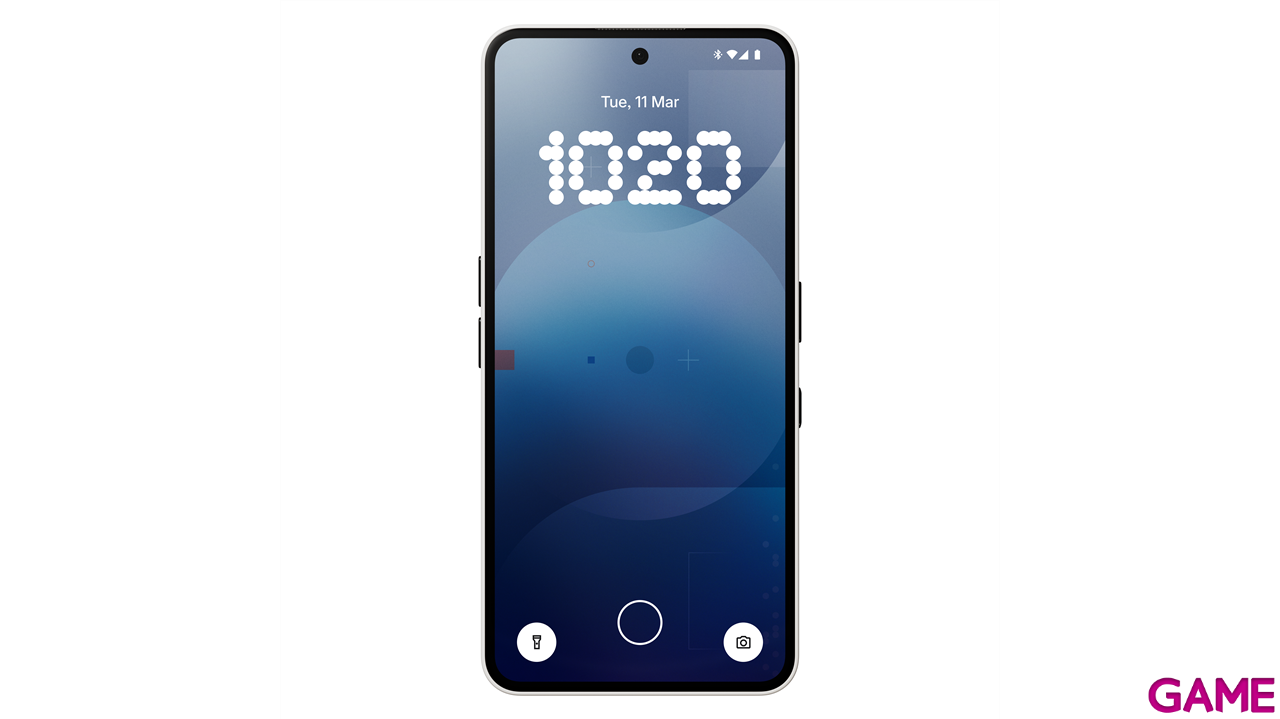 Nothing Phone (3a) 8/128 Blanco-3