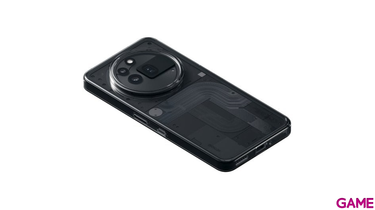 Nothing Phone (3a) Pro 12/256 Negro-0