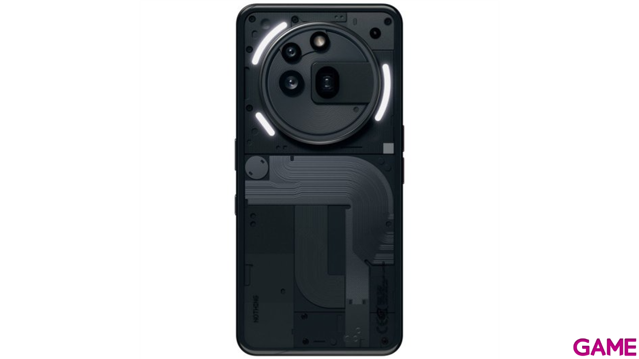 Nothing Phone (3a) Pro 12/256 Negro-1