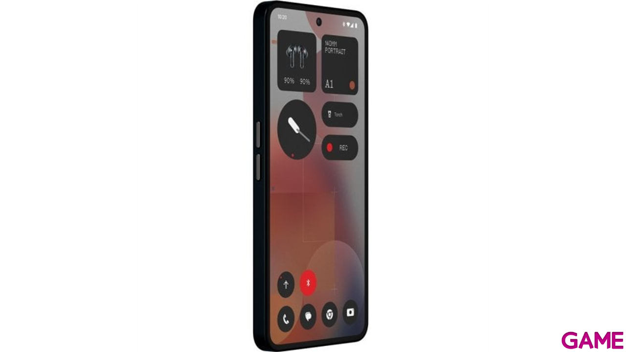 Nothing Phone (3a) Pro 12/256 Negro-4