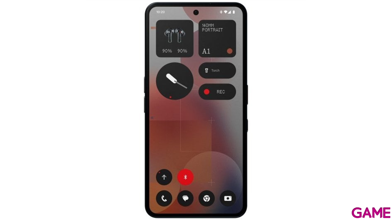 Nothing Phone (3a) Pro 12/256 Negro-5