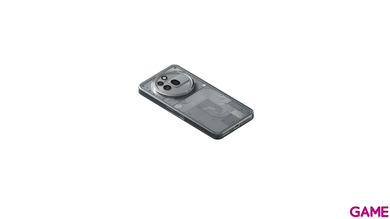 Nothing Phone (3a) Pro 12/256 Gris-2