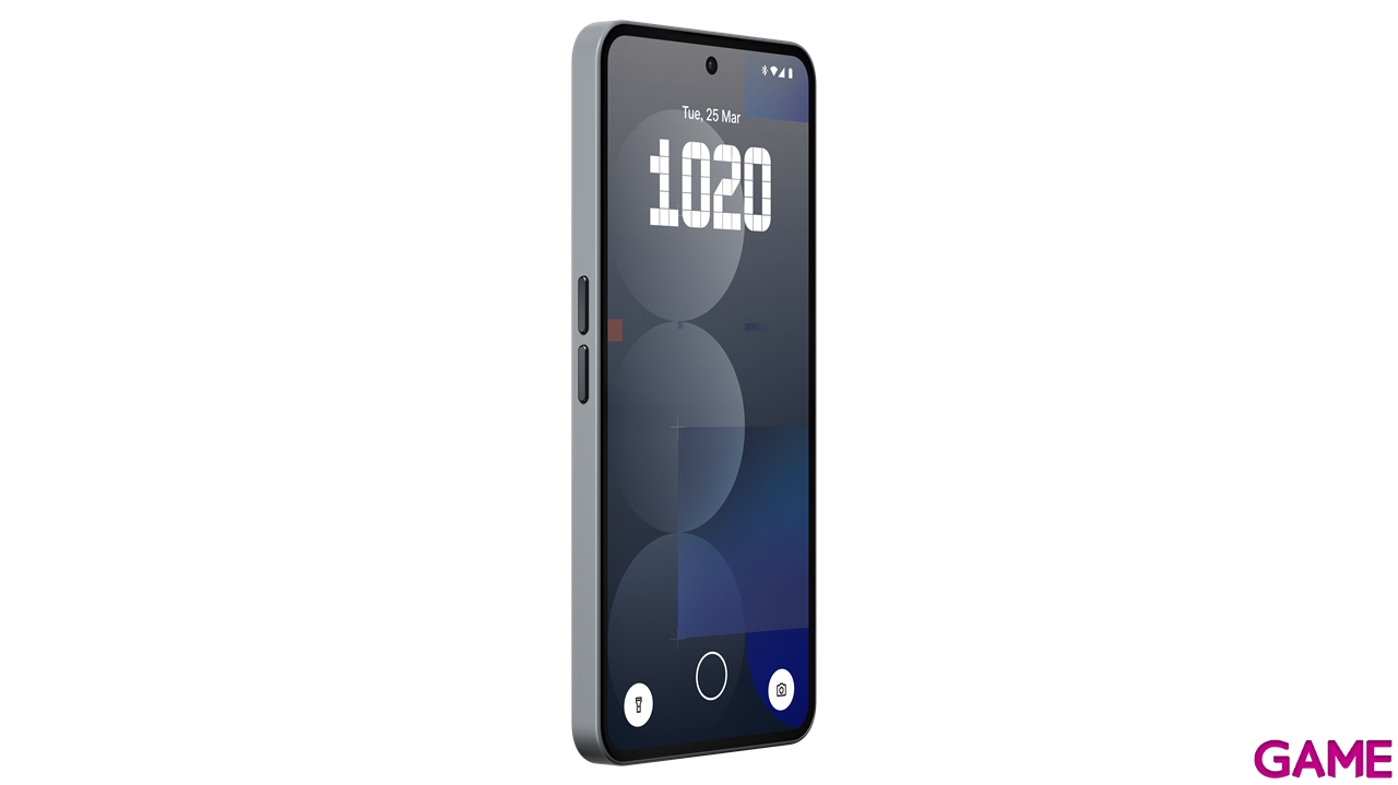 Nothing Phone (3a) Pro 12/256 Gris-4