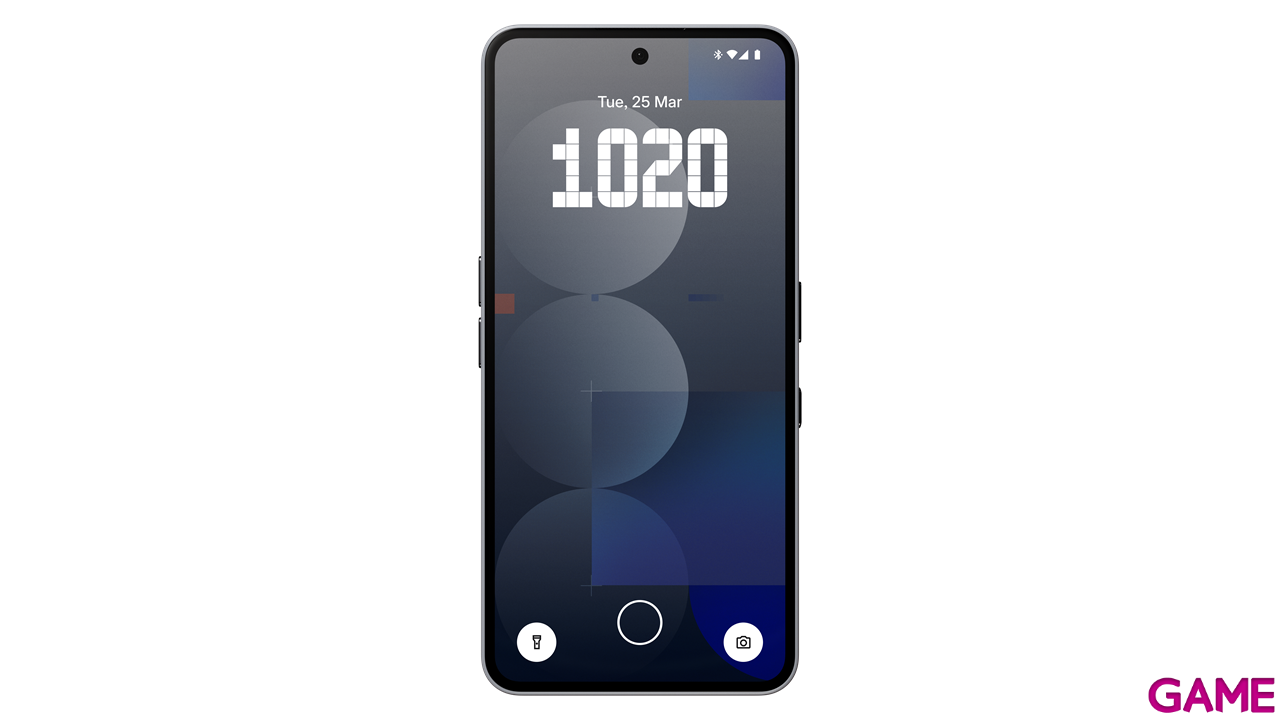 Nothing Phone (3a) Pro 12/256 Gris-7
