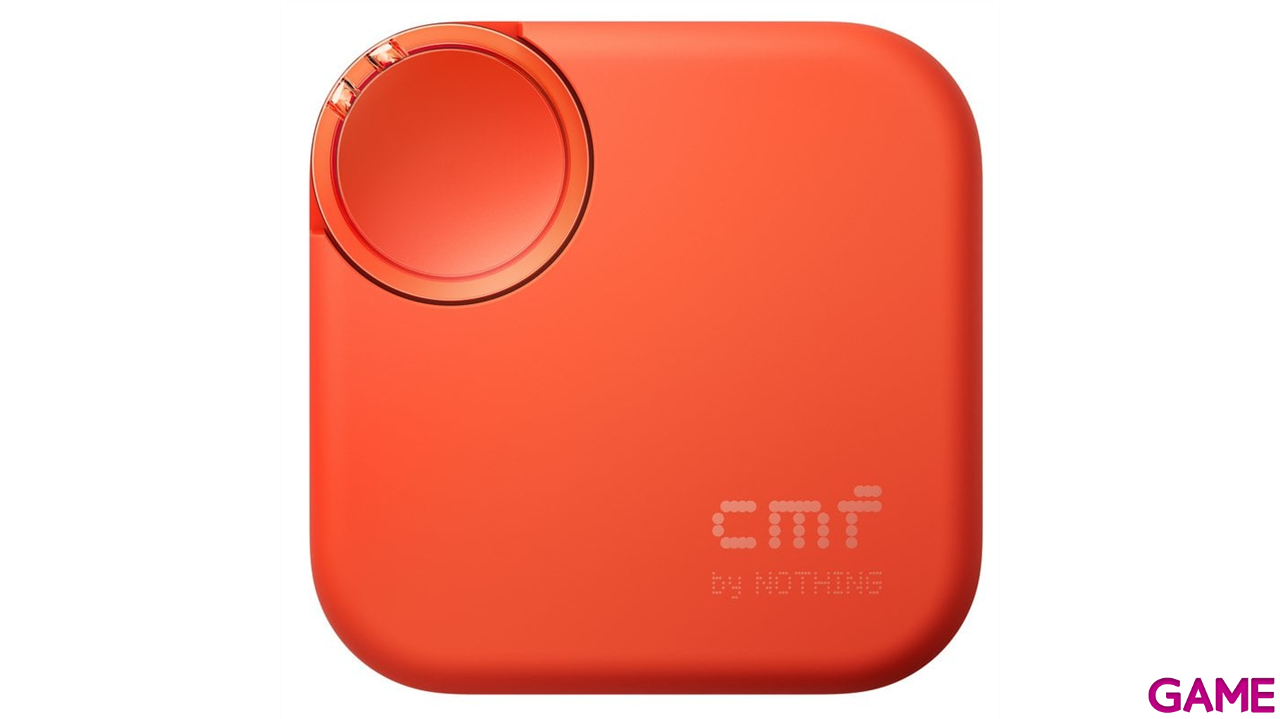 CMF by Nothing Buds 2  Naranja-3