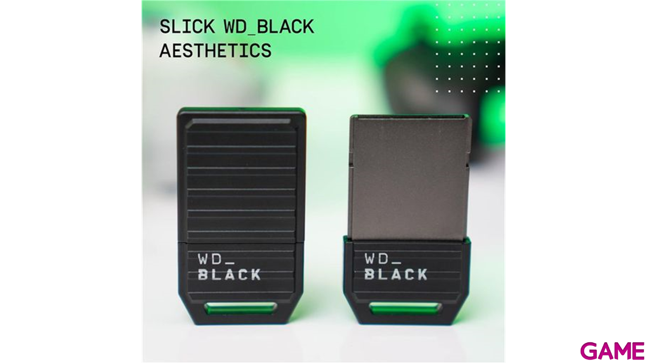 Sandisk WD_Black C50 2TB para XBox - Tarjeta Expansion-2