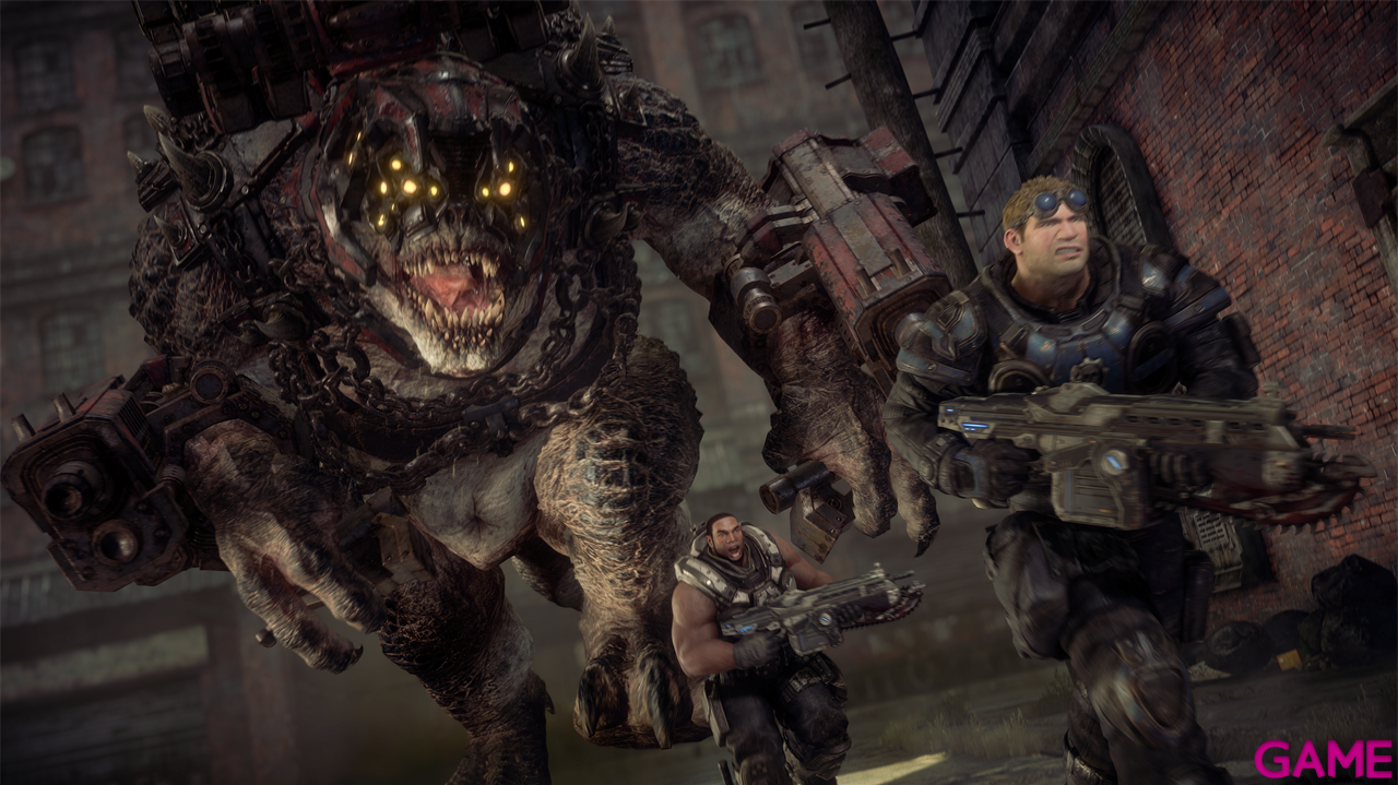 Gears of War: Reloaded-9