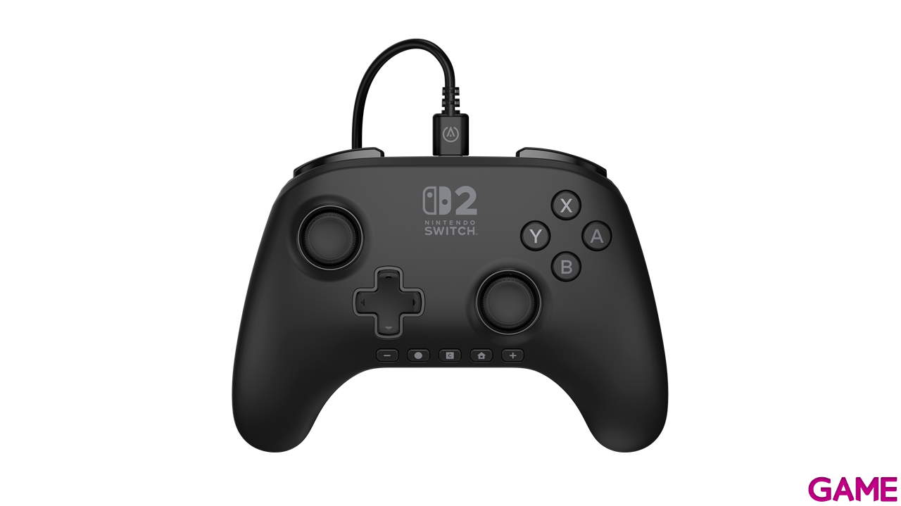 Controller Wired PowerA Advantage Black -Licenciado--2