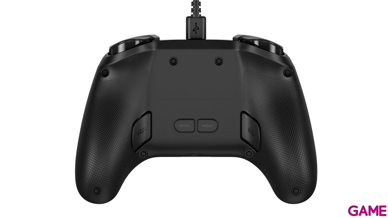 Controller Wired PowerA Advantage Black -Licenciado--4