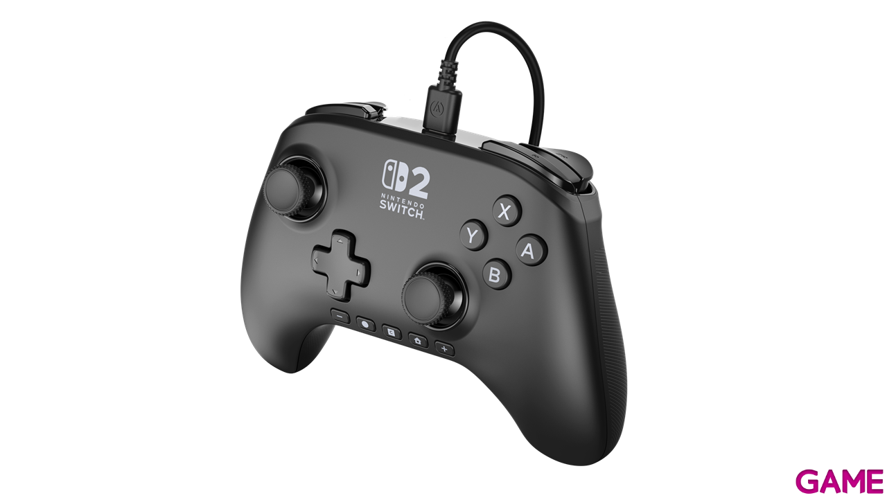 Controller Wired PowerA Advantage Black -Licenciado--5