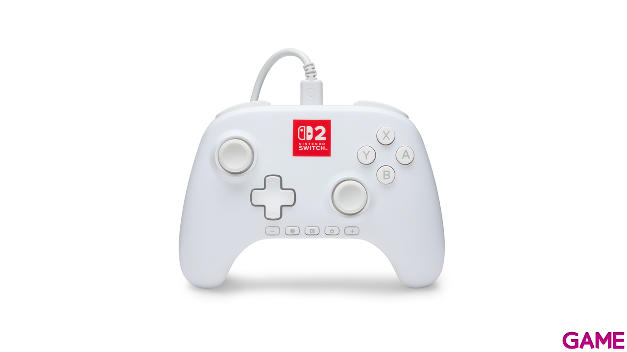 Controller Wired PowerA Advantage With Lumectra-6