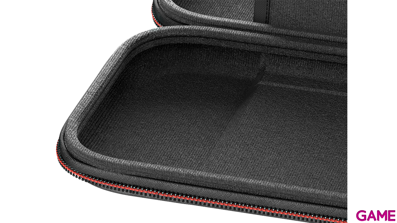 Funda Licenciada Nintendo Switch 2 Dark Heather Grey -Licenciado--1
