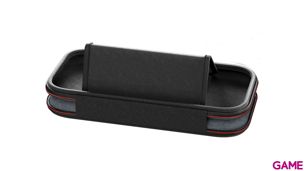 Funda Licenciada Nintendo Switch 2 Dark Heather Grey -Licenciado--2