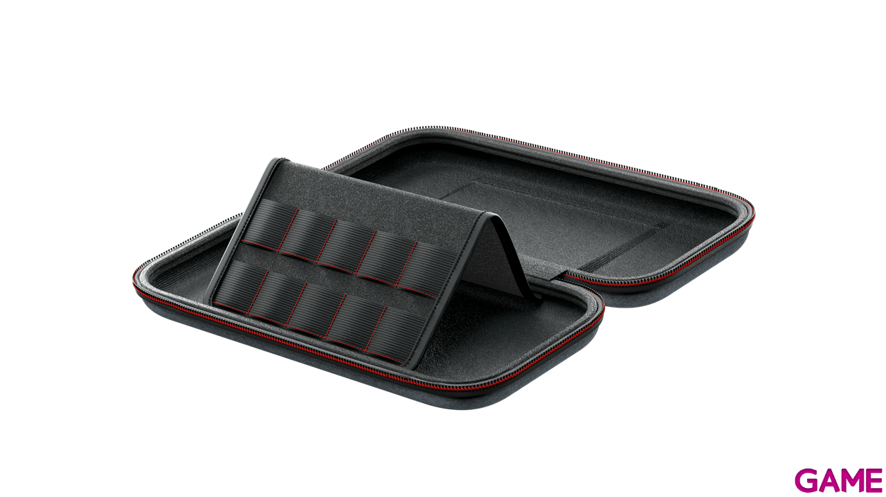 Funda Licenciada Nintendo Switch 2 Dark Heather Grey -Licenciado--3