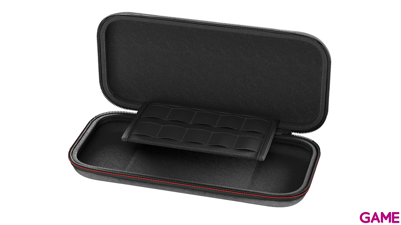 Funda Licenciada Nintendo Switch 2 Dark Heather Grey -Licenciado--4