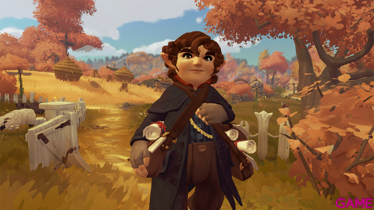 Tales of the Shire: A The Lord of The Rings Game-1