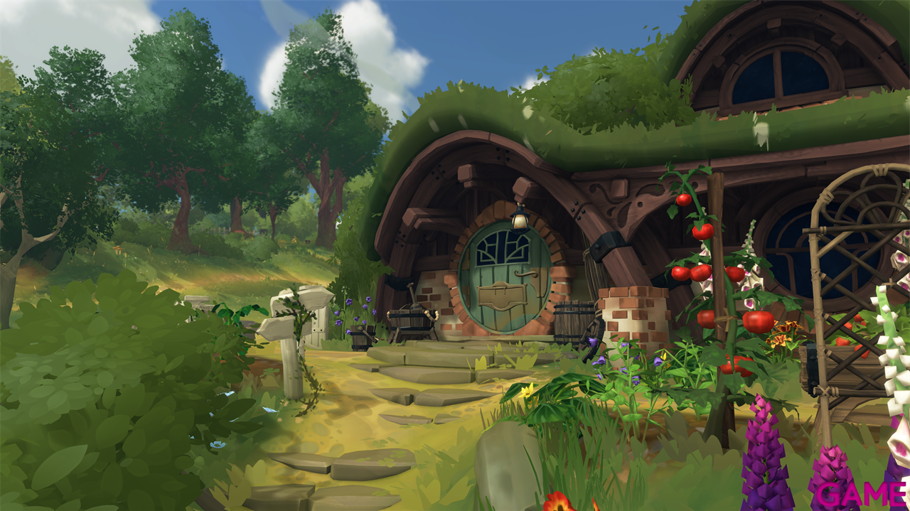 Tales of the Shire: A The Lord of The Rings Game-2