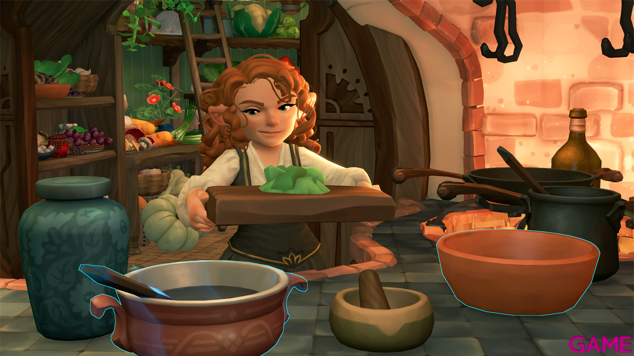 Tales of the Shire: A The Lord of The Rings Game-3