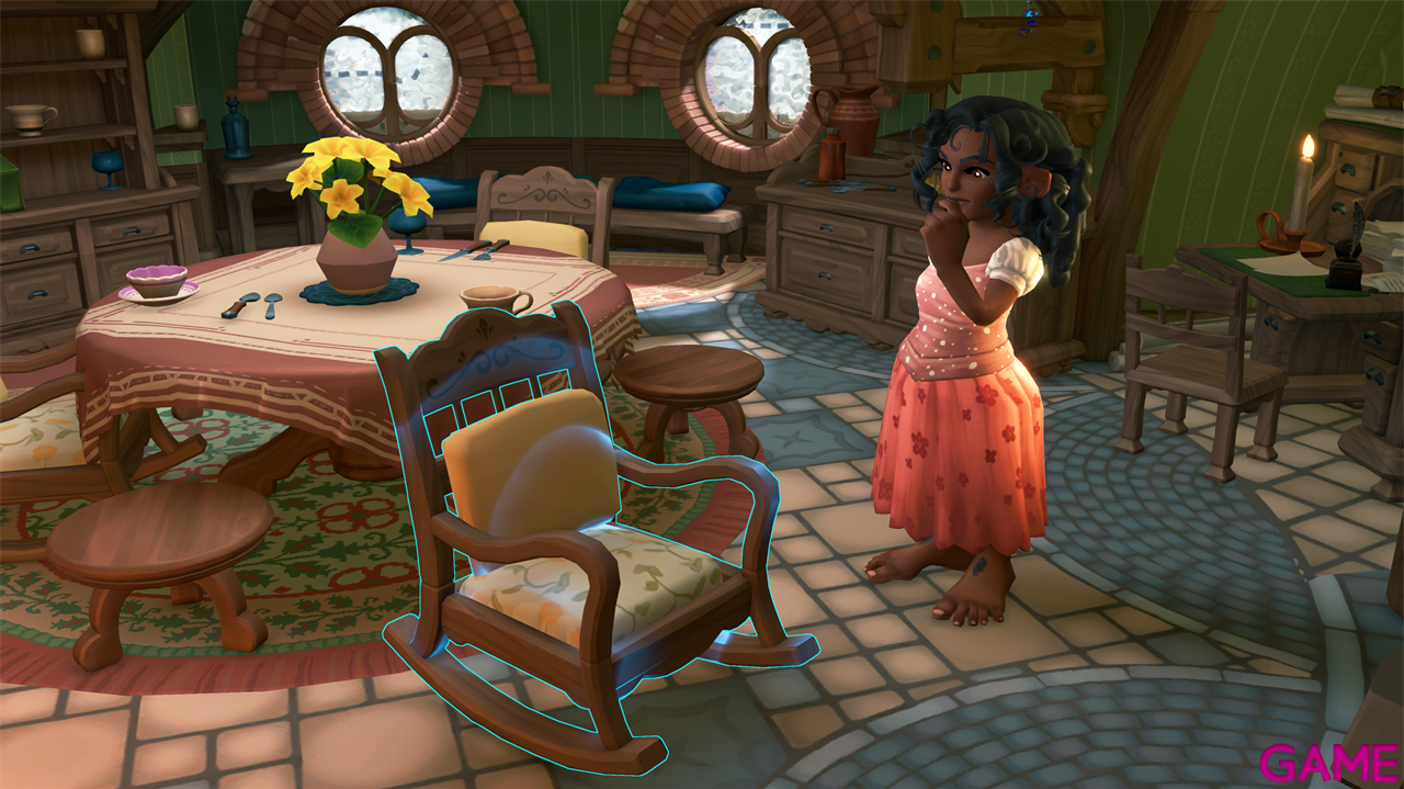 Tales of the Shire: A The Lord of The Rings Game-8
