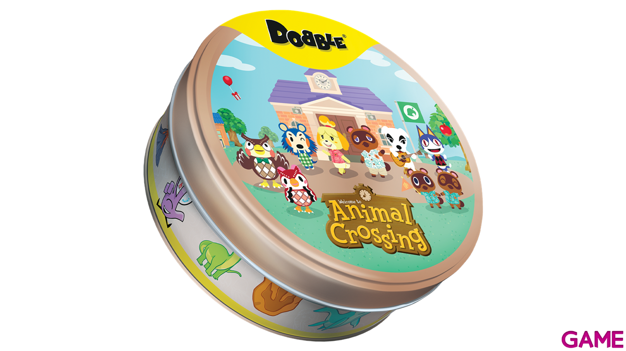 Dobble Animal Crossing-3