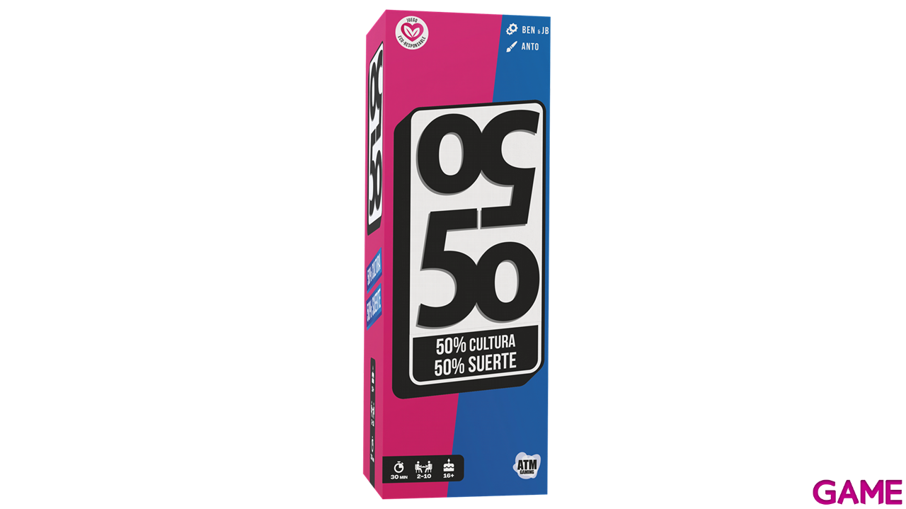50 50-0