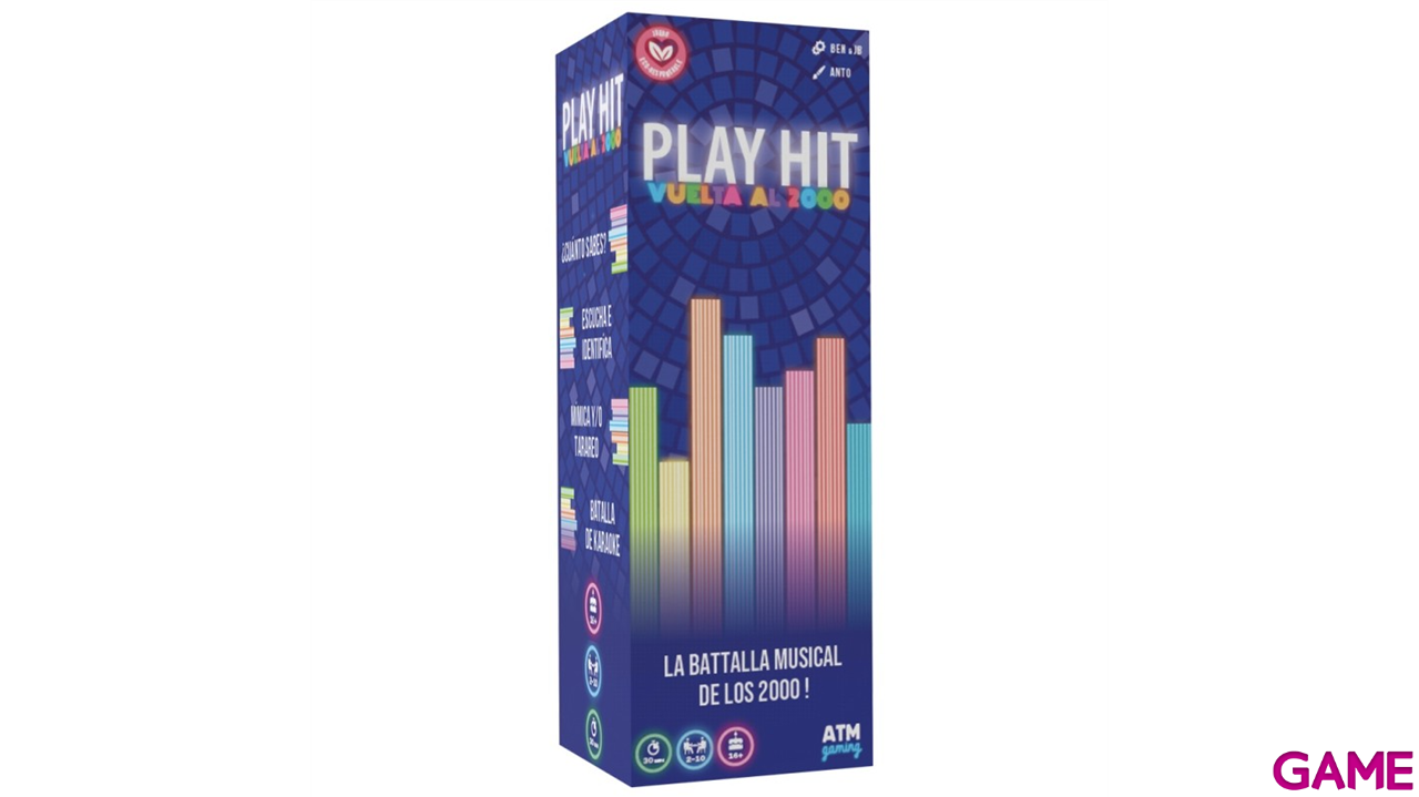 Play HIT 2000-1