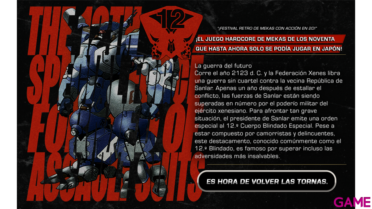 Assault Suit Leynos 2 Saturn Tribute Deluxe Edition-4