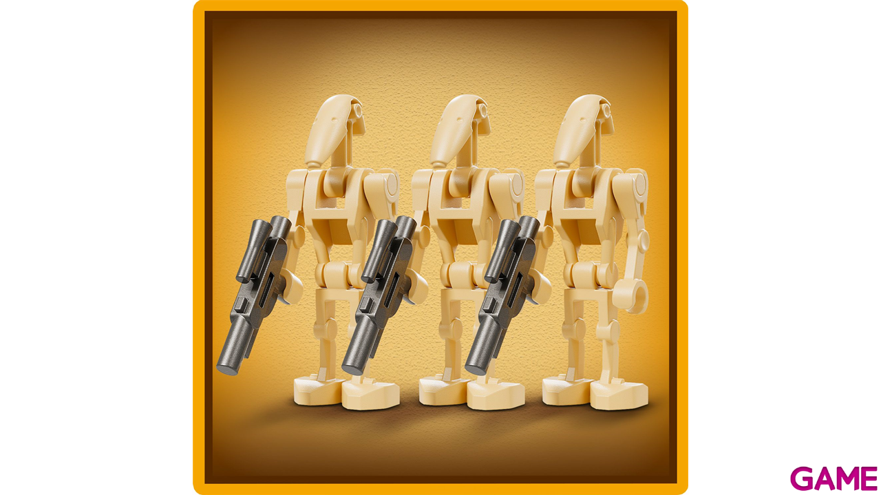 LEGO Star Wars Juggernaut de la República 75413-2