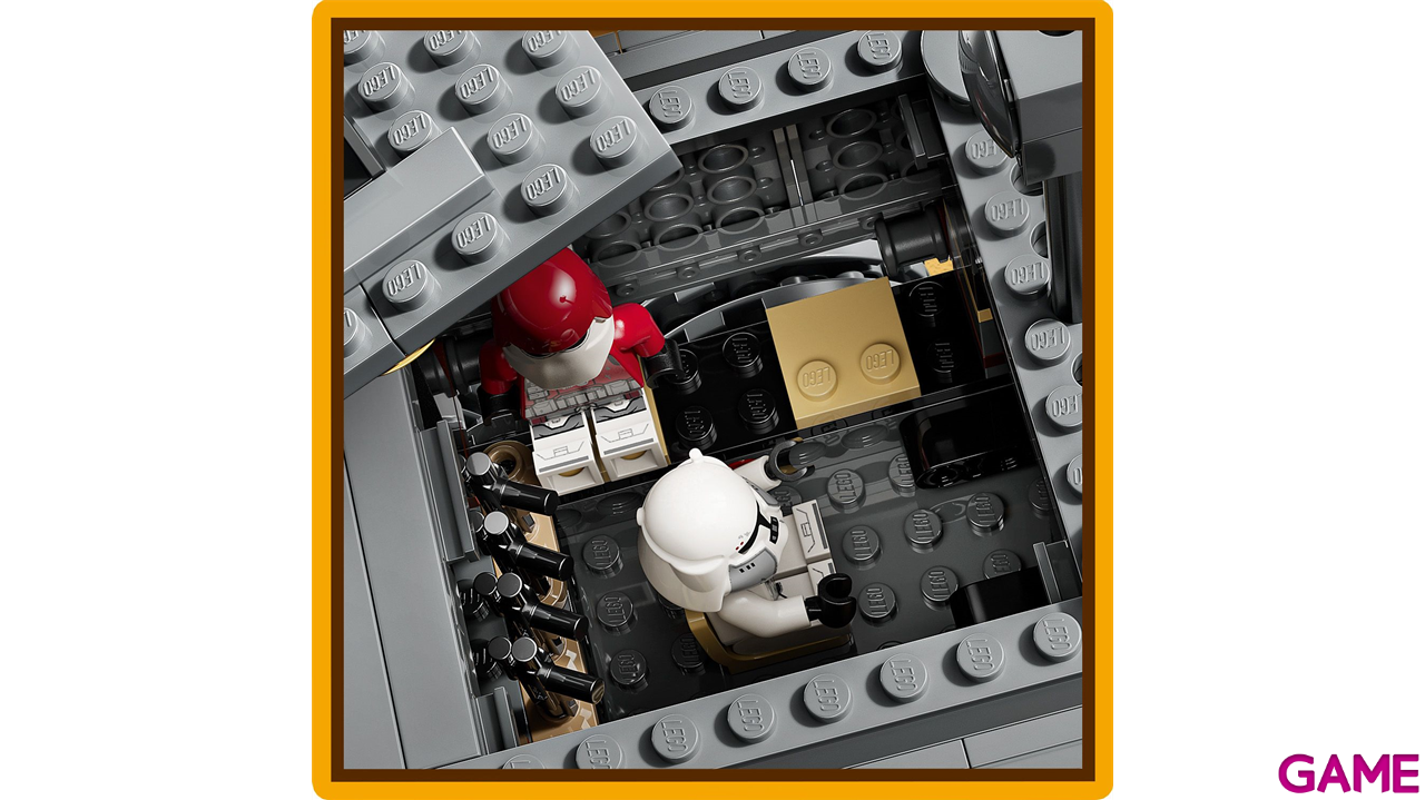 LEGO Star Wars Juggernaut de la República 75413-3