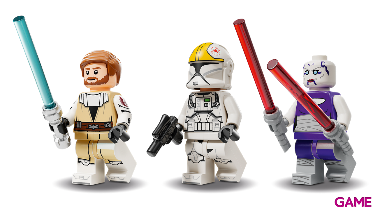 LEGO Star Wars Caza Estelar V-19 Torrent 75432-2