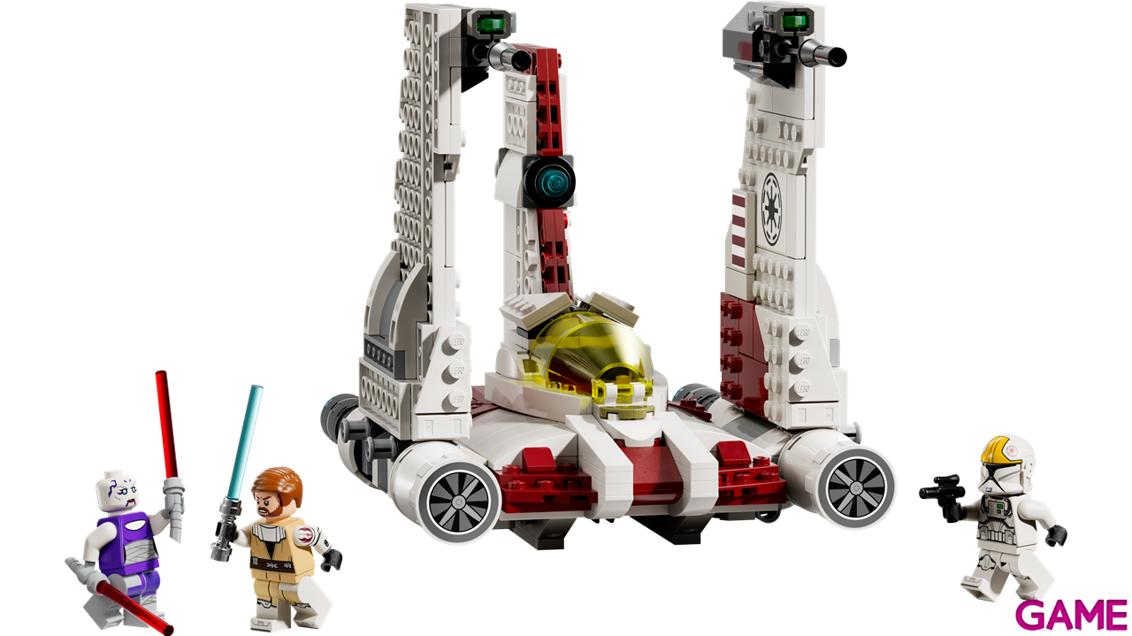 LEGO Star Wars Caza Estelar V-19 Torrent 75432-3