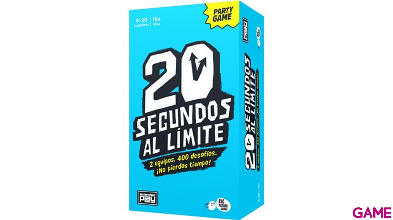 20 segundos al Limite-0