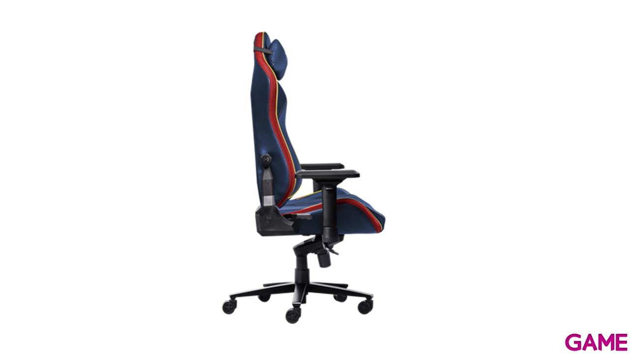 GXT 721 RUYA Pro Superman Edition - Silla Gaming-1