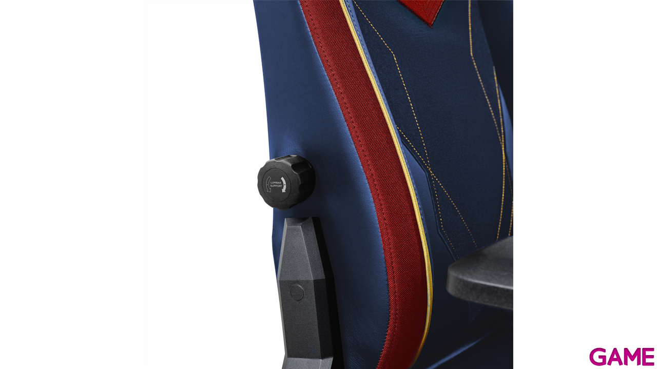 GXT 721 RUYA Pro Superman Edition - Silla Gaming-4