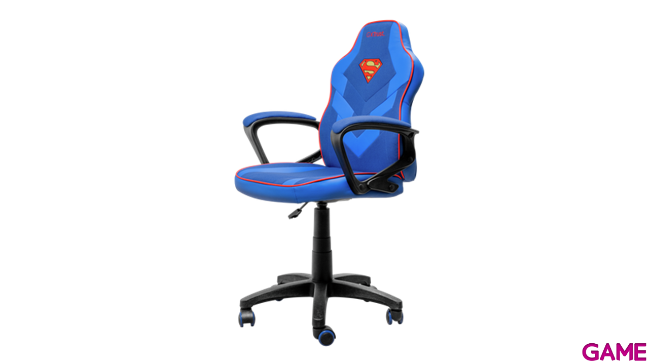 GXT 703SM REVVO Kids Superman Edition - Silla Gaming-1