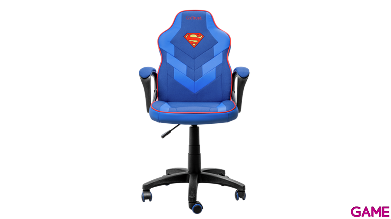 GXT 703SM REVVO Kids Superman Edition - Silla Gaming-3