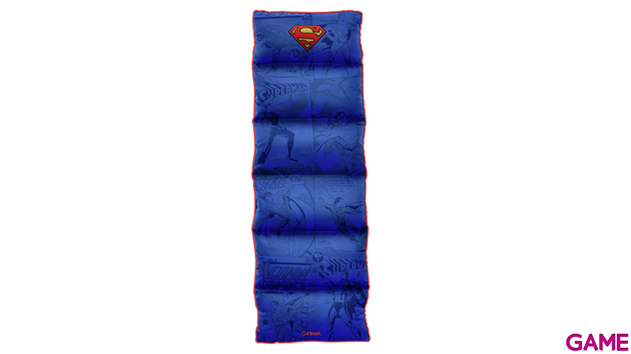 GXT 718 RAYZEE Superman Edition - Silla Gaming-0