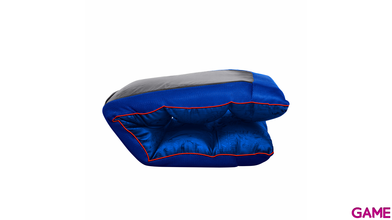 GXT 718 RAYZEE Superman Edition - Silla Gaming-4