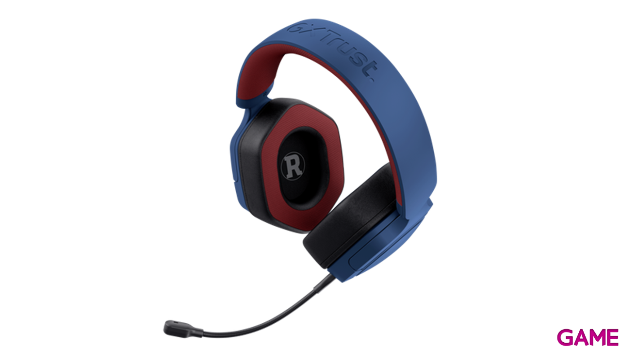 GXT 492 CARUS Superman Edition PC PS5 - PS4 - XBOX - Switch - Auriculares Gaming-1