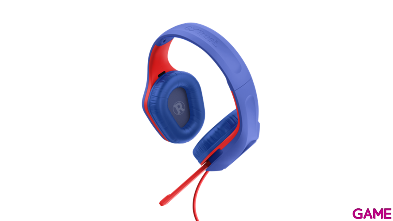 GXT 415 Zirox Superman Edition PC - PS5 - PS4 - XBOX - Switch - Auriculares Gaming-1