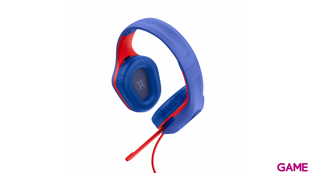 GXT 415 Zirox Superman Edition PC - PS5 - PS4 - XBOX - Switch - Auriculares Gaming-7